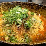 汁なし担担麺 くにまつ -真- 1st - 