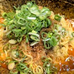 汁なし担担麺 くにまつ -真- 1st - 