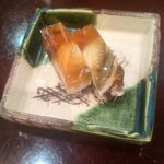 手打蕎麦 松竹庵 ます川 - 