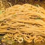汁なし担担麺 くにまつ -真- 1st - 