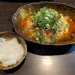 汁なし担担麺 くにまつ -真- 1st - 