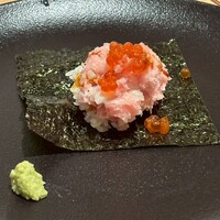 鉄板焼 天晴れ - 