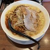 ラーメン 花木流味噌 南仙台店