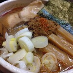 麺処 井の庄 - 