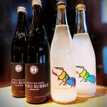 もつ焼 坊っちゃん - 2025年夏酒