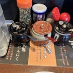 ラーメン 花木流味噌 - 