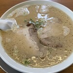 なおちゃんラーメン - 料理写真:ラーメン690円