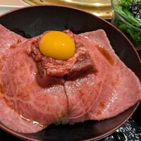 個室焼肉 富士門 恵比寿 - 