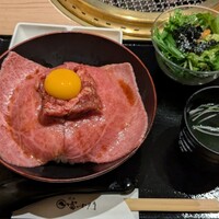 個室焼肉 富士門 恵比寿 - 