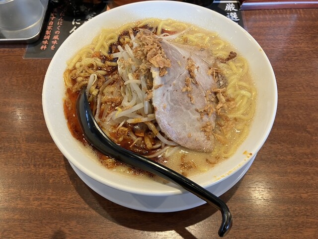 ラーメン 花木流味噌 南仙台店｜味噌ラーメンの評判・口コミ