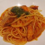 厨ぼうず - モッツァレラチーズトマト