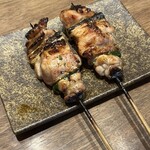 やき鶏 『おお川』 - 