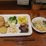 厨ぼうず - 前菜＆サラダ