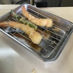 Tempura Maki