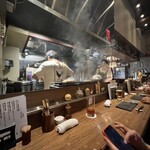 やき鶏 『おお川』 - 