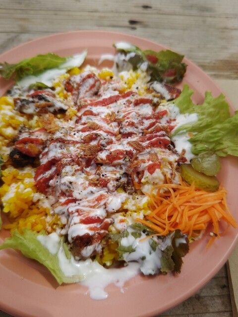 BAHAMA KITCHEN SEASIDE DINER HAPPOCHO - 岩館（その他）の写真