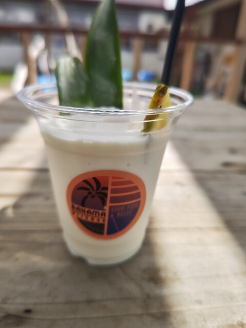 BAHAMA KITCHEN SEASIDE DINER HAPPOCHO - 岩館（その他）の写真