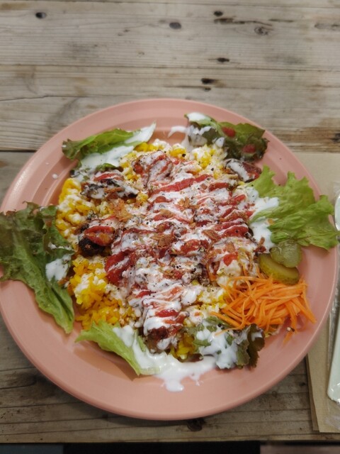 BAHAMA KITCHEN SEASIDE DINER HAPPOCHO - 岩館（その他）の写真