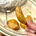 マンチズ バーガー シャック - 