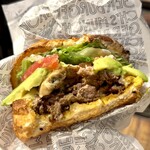 マンチズ バーガー シャック - 