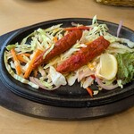 ダルバール - シークカバブ