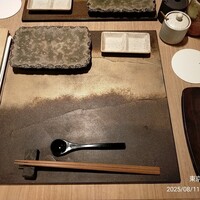 厳選焼鳥 一石三鳥 本店 - テーブルセット