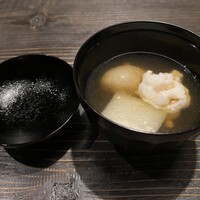 蕎麦懐石 無庵 - 