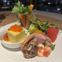 スカイグリルブッフェ武藏 - 