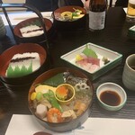 京料理 萬長 - 