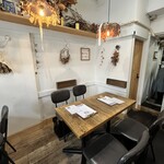 カフェアンドエヌ - 