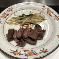 ステーキ屋 扇 - 