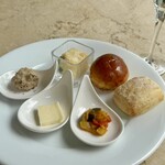 cafe terrace & bistro Queency - 