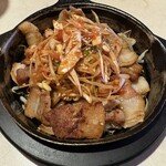 自起屋 - サムギョプサル