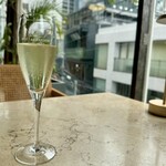cafe terrace & bistro Queency - 