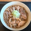 山形肉そば ナガマチ食堂