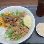 ラーメン作戦レベルアップ - 