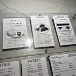 セレーノ シーフード&カフェ - メニュー右上の加太海の恵み定食を注文