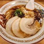 麺尊RAGE 中野 腕刀 - 