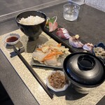 セレーノ シーフード&カフェ - 