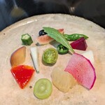 ラ・ボンヌターブル - 