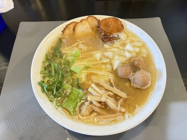 ロイヤル中華そば稲吉 - 小樽（ラーメン）の写真