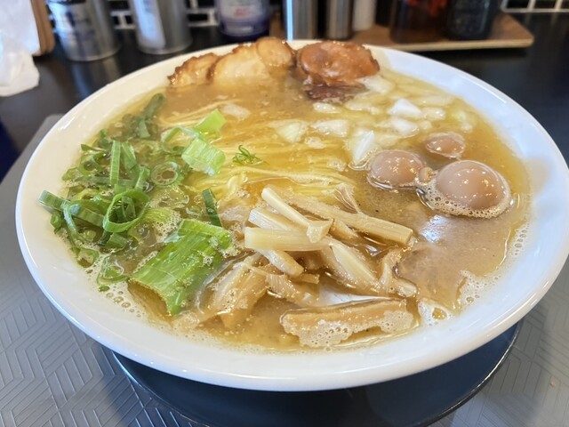 ロイヤル中華そば稲吉 - 小樽（ラーメン）の写真