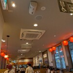 日高屋 - 店内のご様子