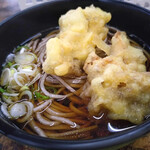 上毛高原そば - 