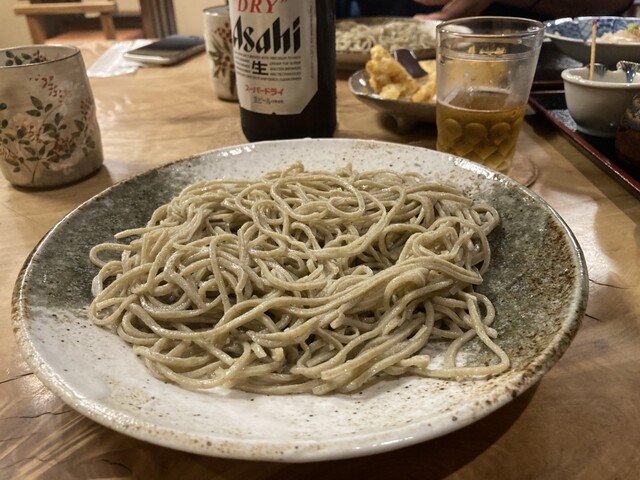 Soba to Ryori Tokuzo