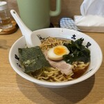 太公望ラーメン - 