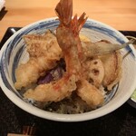 てんぷら 木坂 - 