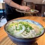 NEWシクロCafe 蒼きパパイヤの香り - 鶏フォー