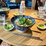 NEWシクロCafe 蒼きパパイヤの香り - 追いパク＆レモン