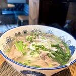 NEWシクロCafe 蒼きパパイヤの香り - 牛フォー